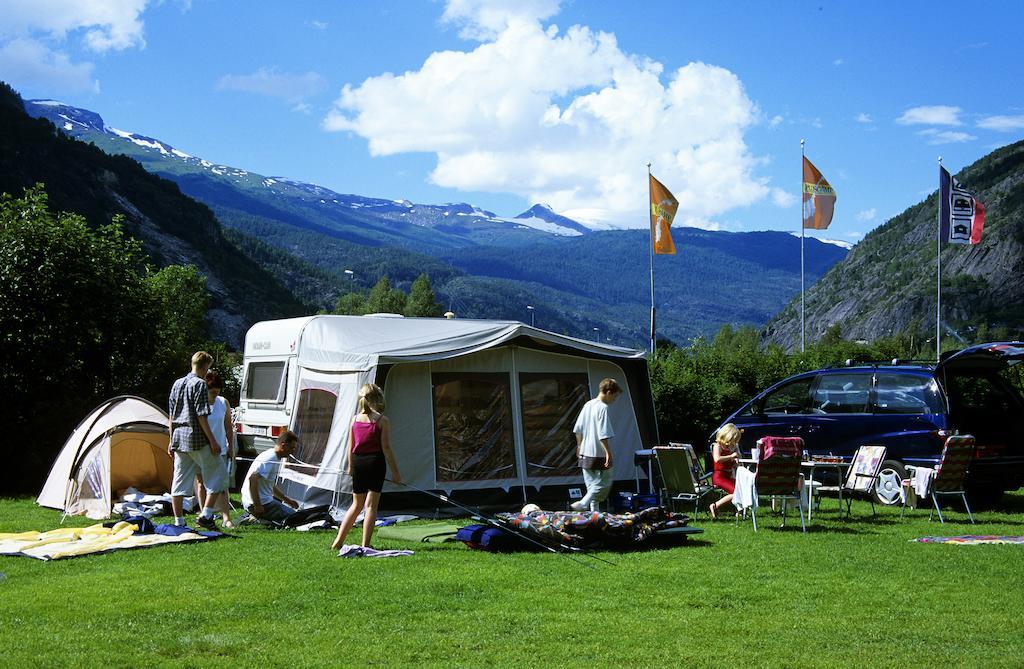 Pluscamp Sandvik Gaupne Extérieur photo